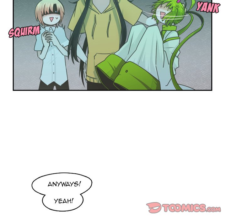 Go Away, Mr.Demon Chapter 66 - Page 54