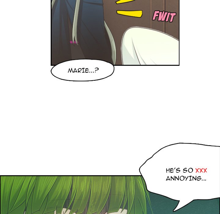Go Away, Mr.Demon Chapter 66 - Page 60