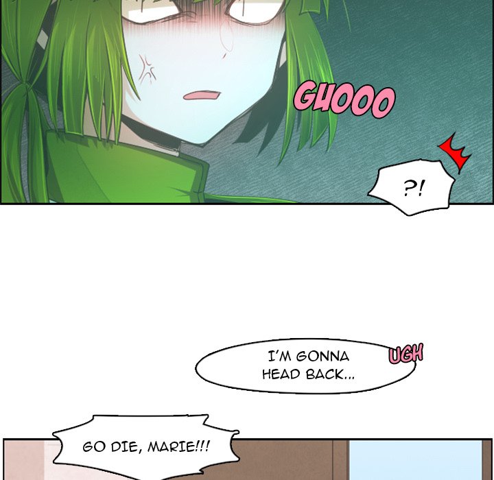 Go Away, Mr.Demon Chapter 66 - Page 61