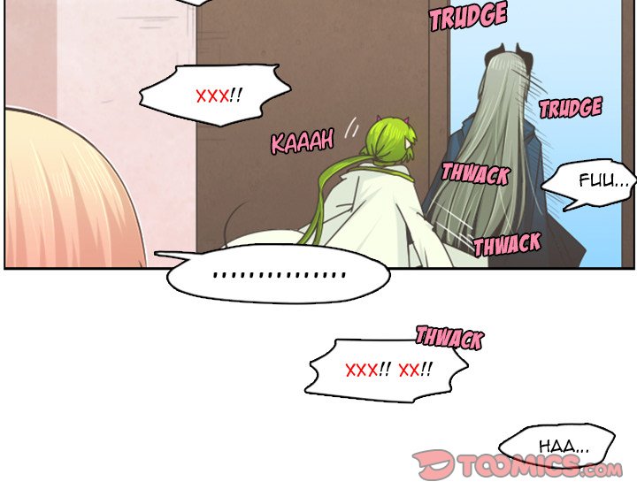 Go Away, Mr.Demon Chapter 66 - Page 62