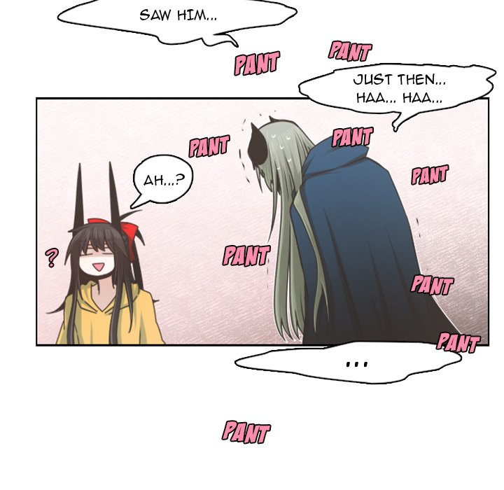 Go Away, Mr.Demon Chapter 66 - Page 9