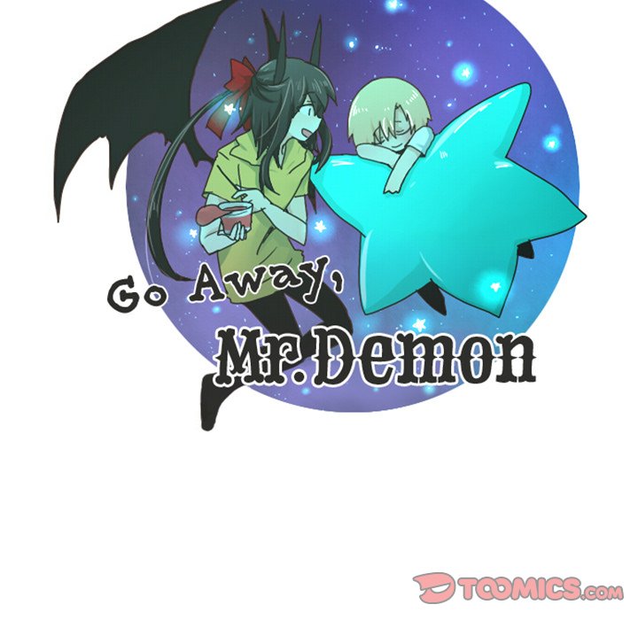 Go Away, Mr.Demon Chapter 67 - Page 10