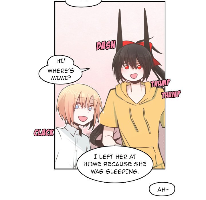 Go Away, Mr.Demon Chapter 67 - Page 17