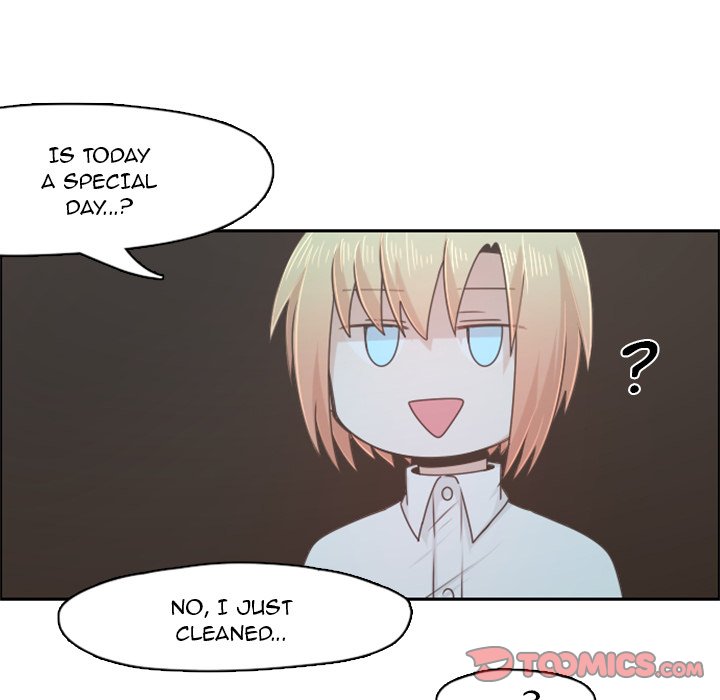 Go Away, Mr.Demon Chapter 67 - Page 19