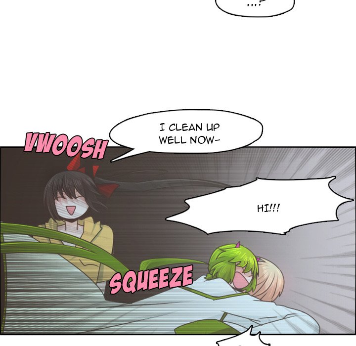 Go Away, Mr.Demon Chapter 67 - Page 20