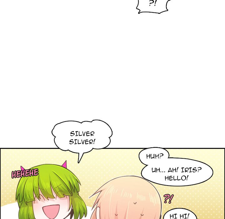 Go Away, Mr.Demon Chapter 67 - Page 21