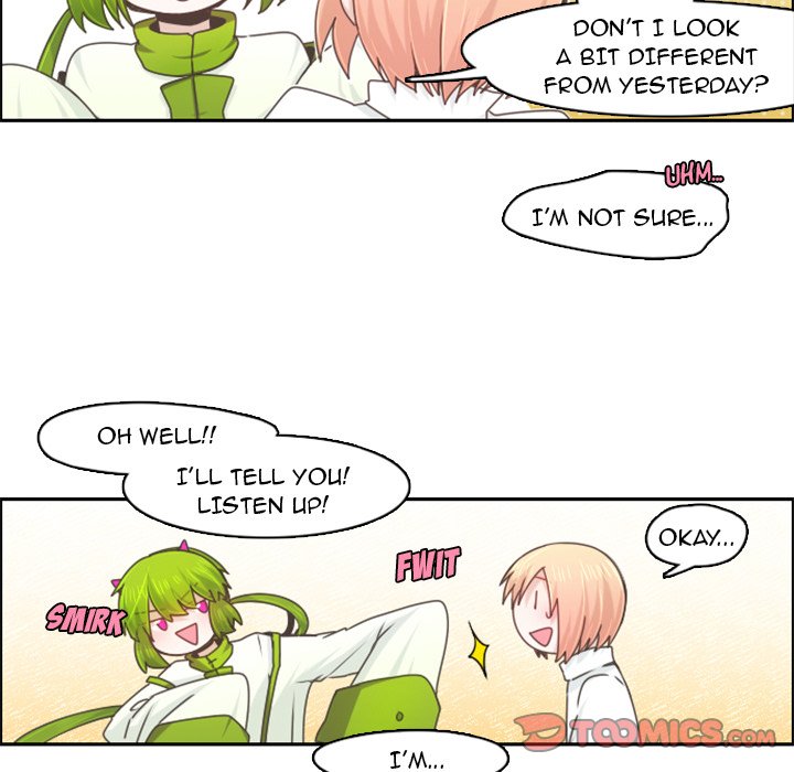 Go Away, Mr.Demon Chapter 67 - Page 22
