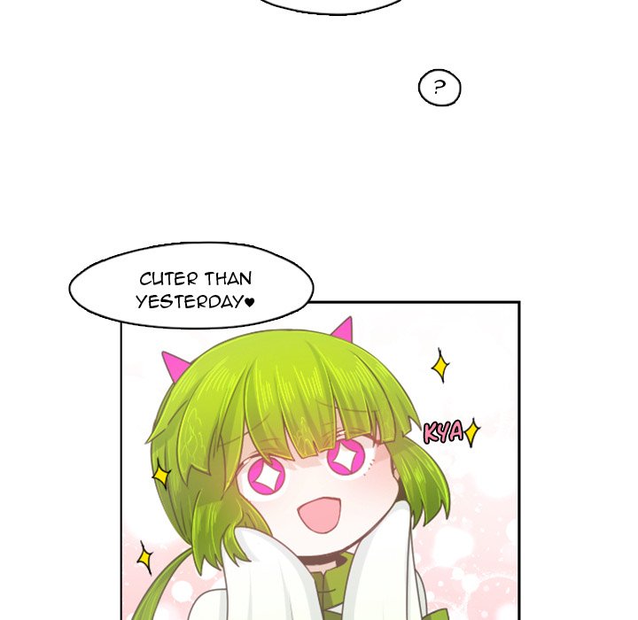 Go Away, Mr.Demon Chapter 67 - Page 23