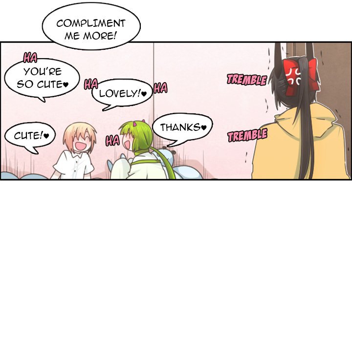 Go Away, Mr.Demon Chapter 67 - Page 26