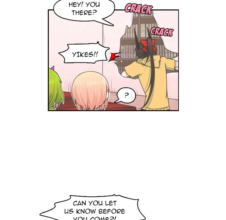 Go Away, Mr.Demon Chapter 67 - Page 30