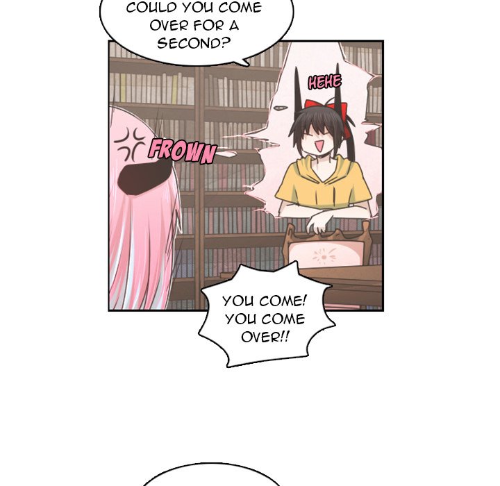 Go Away, Mr.Demon Chapter 67 - Page 32