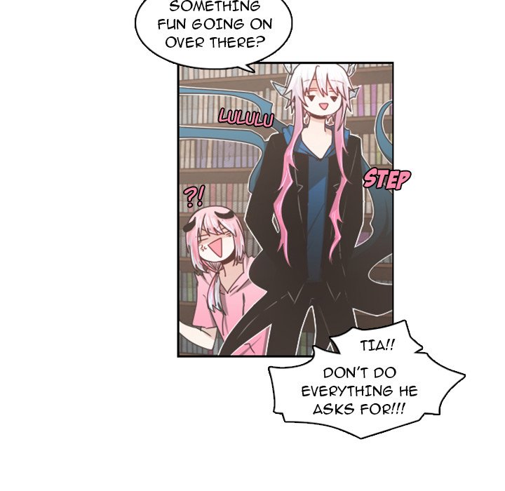 Go Away, Mr.Demon Chapter 67 - Page 33