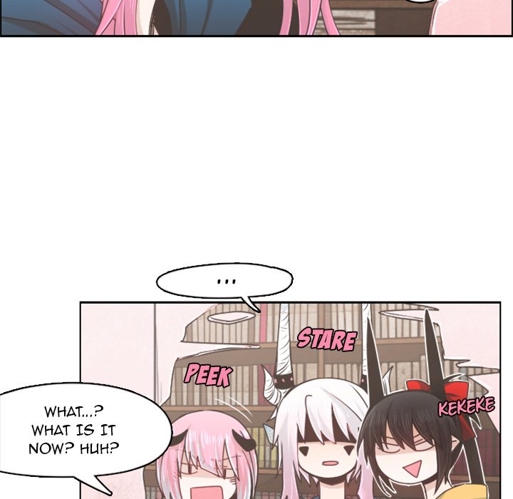 Go Away, Mr.Demon Chapter 67 - Page 36