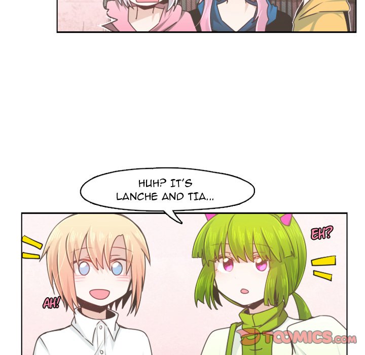 Go Away, Mr.Demon Chapter 67 - Page 37