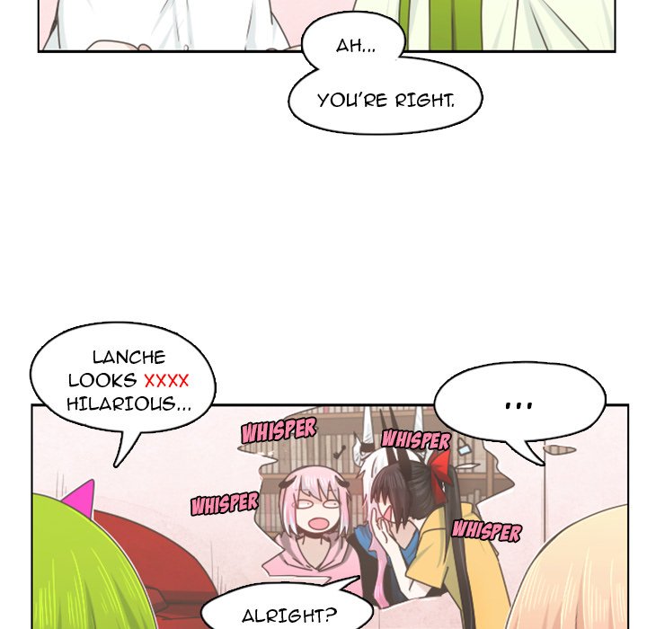 Go Away, Mr.Demon Chapter 67 - Page 38