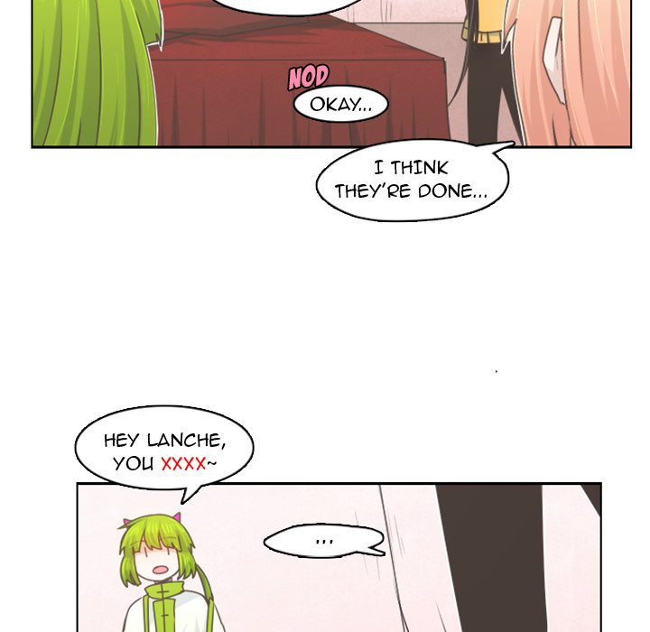 Go Away, Mr.Demon Chapter 67 - Page 39