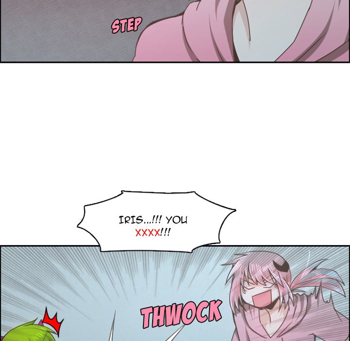 Go Away, Mr.Demon Chapter 67 - Page 41