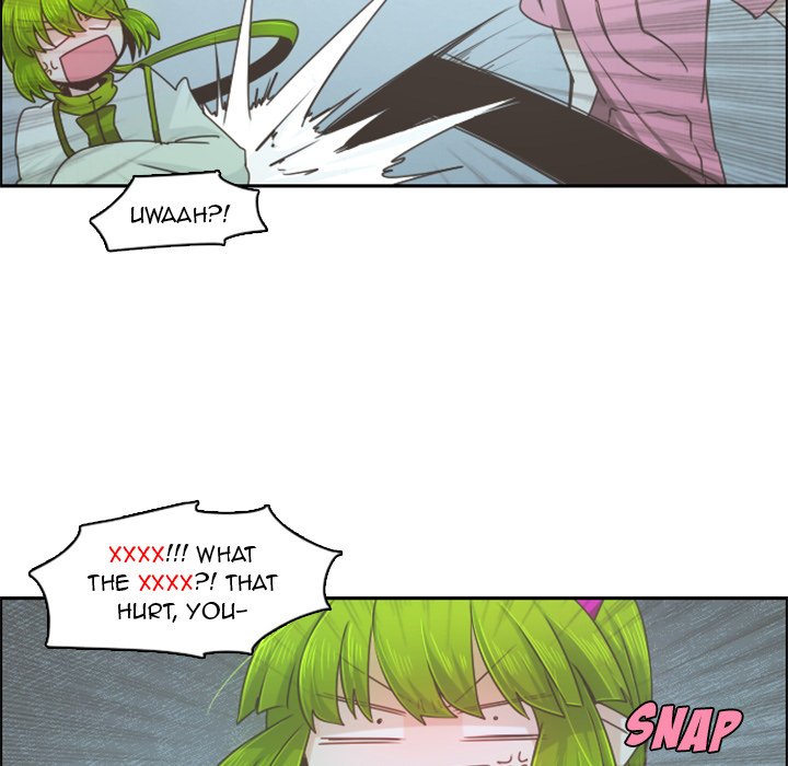 Go Away, Mr.Demon Chapter 67 - Page 42