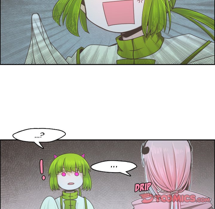 Go Away, Mr.Demon Chapter 67 - Page 43