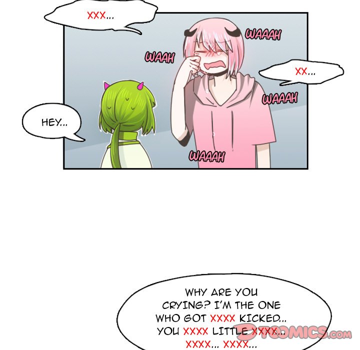 Go Away, Mr.Demon Chapter 67 - Page 46