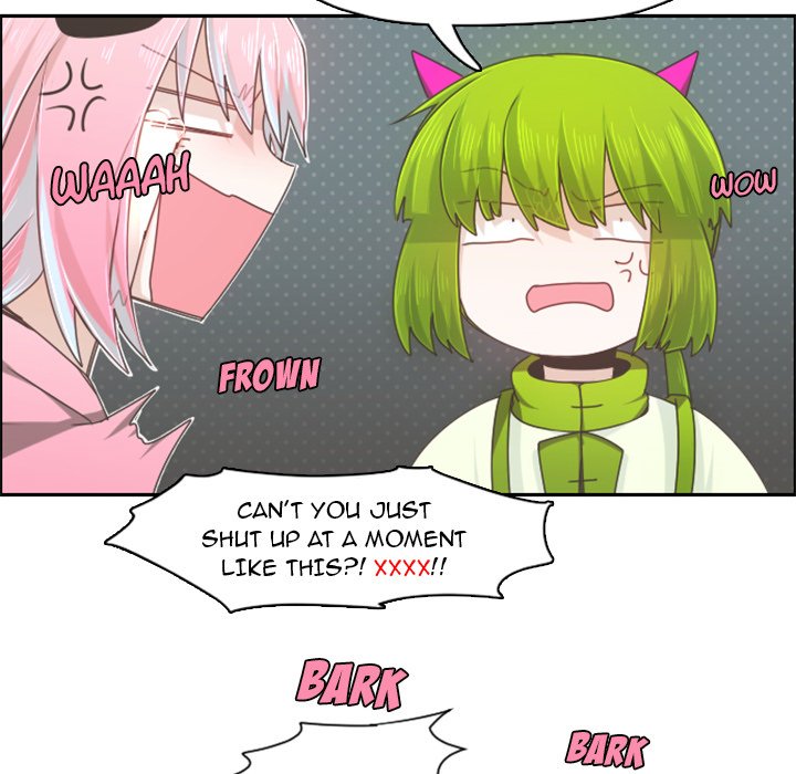 Go Away, Mr.Demon Chapter 67 - Page 47