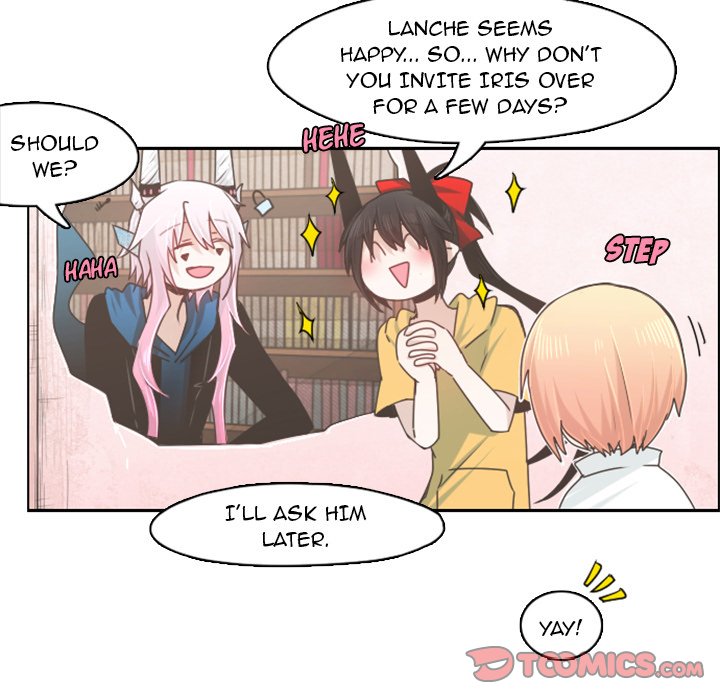 Go Away, Mr.Demon Chapter 67 - Page 49