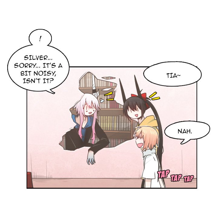 Go Away, Mr.Demon Chapter 67 - Page 51