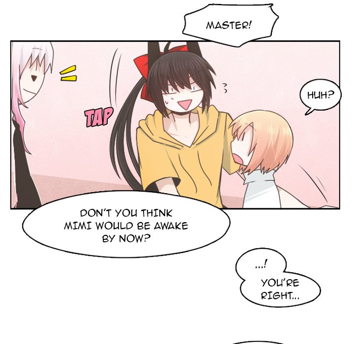 Go Away, Mr.Demon Chapter 67 - Page 56