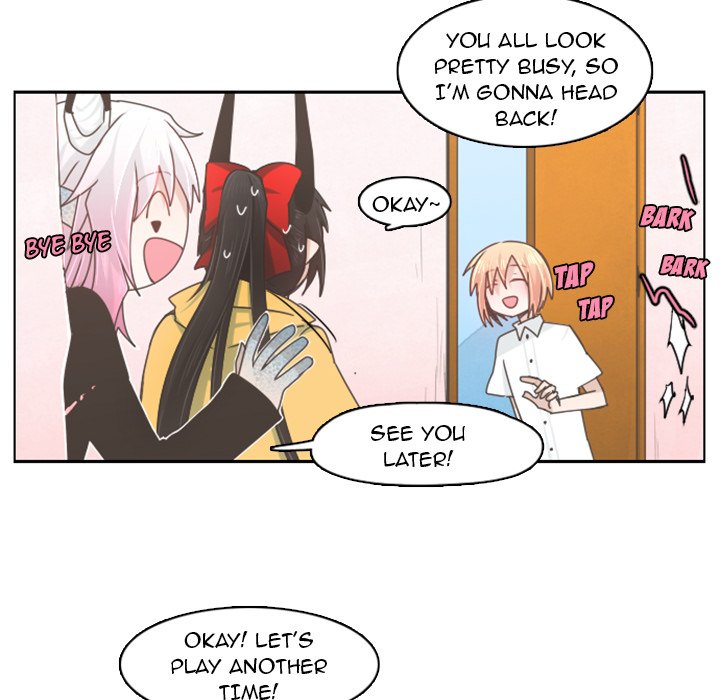 Go Away, Mr.Demon Chapter 67 - Page 57