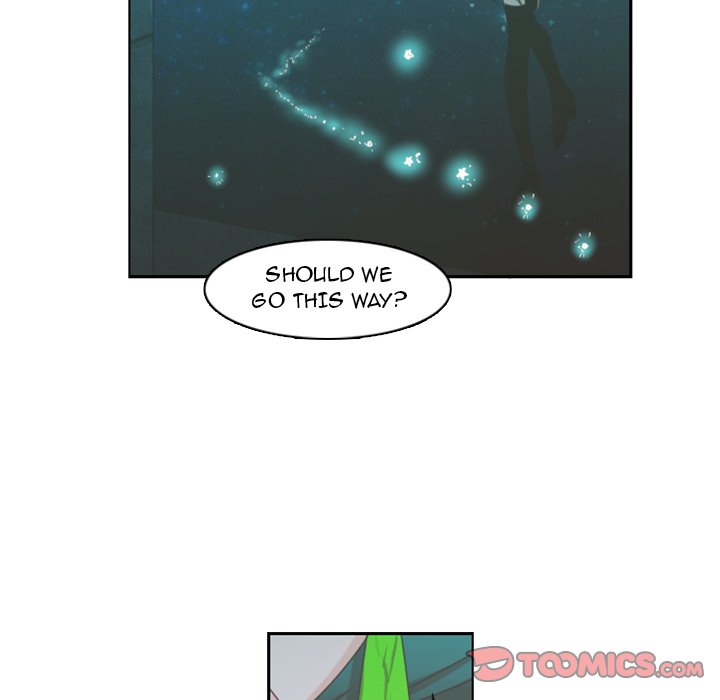 Go Away, Mr.Demon Chapter 68 - Page 22