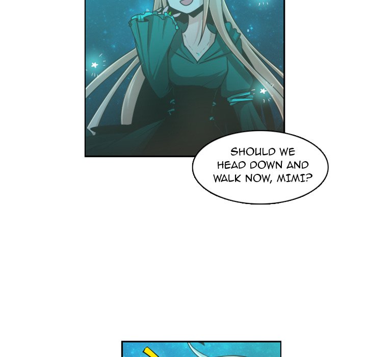 Go Away, Mr.Demon Chapter 68 - Page 27