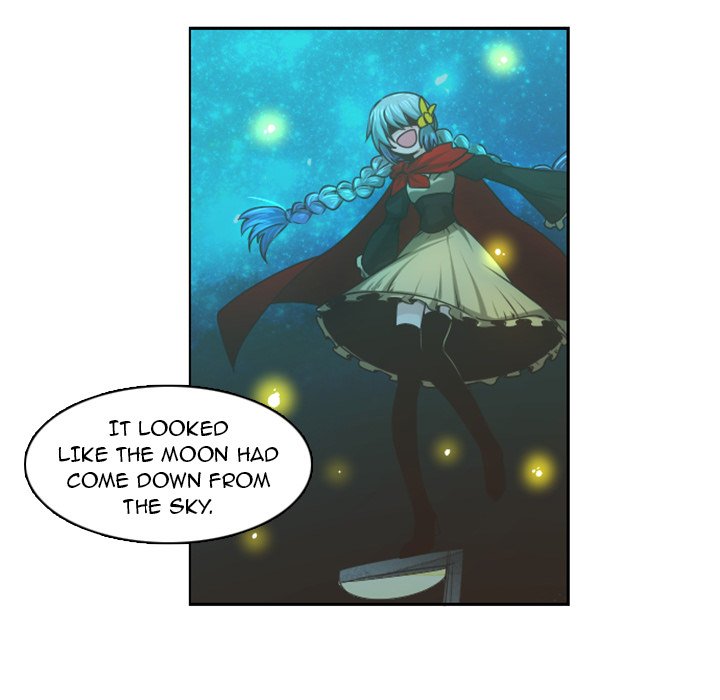Go Away, Mr.Demon Chapter 68 - Page 35