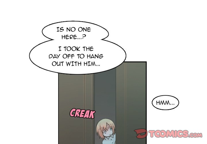 Go Away, Mr.Demon Chapter 68 - Page 4