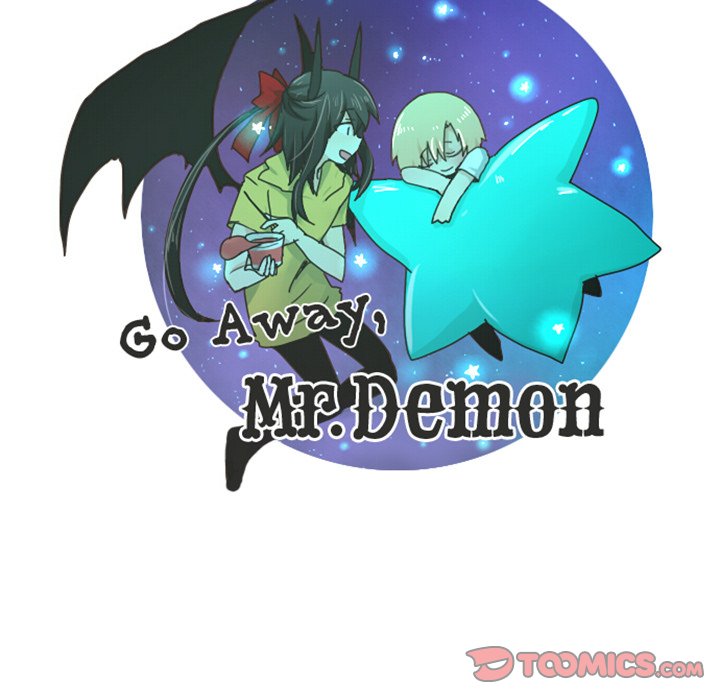 Go Away, Mr.Demon Chapter 68 - Page 40