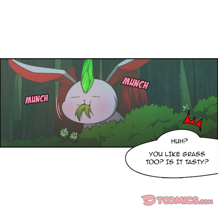 Go Away, Mr.Demon Chapter 68 - Page 42