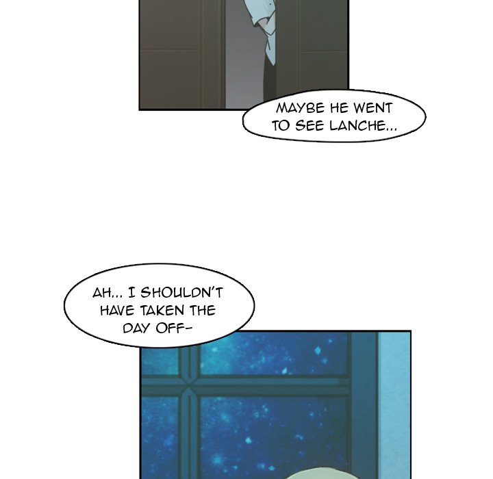 Go Away, Mr.Demon Chapter 68 - Page 5