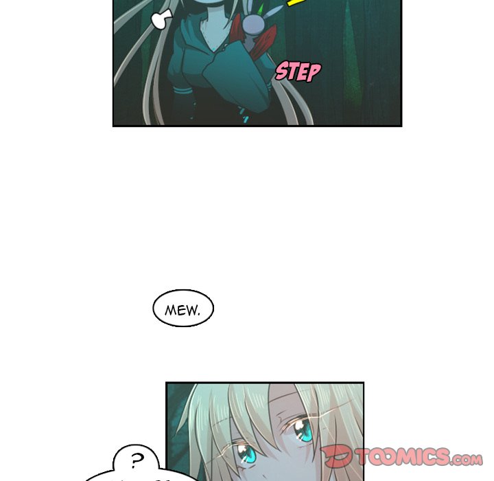Go Away, Mr.Demon Chapter 68 - Page 50
