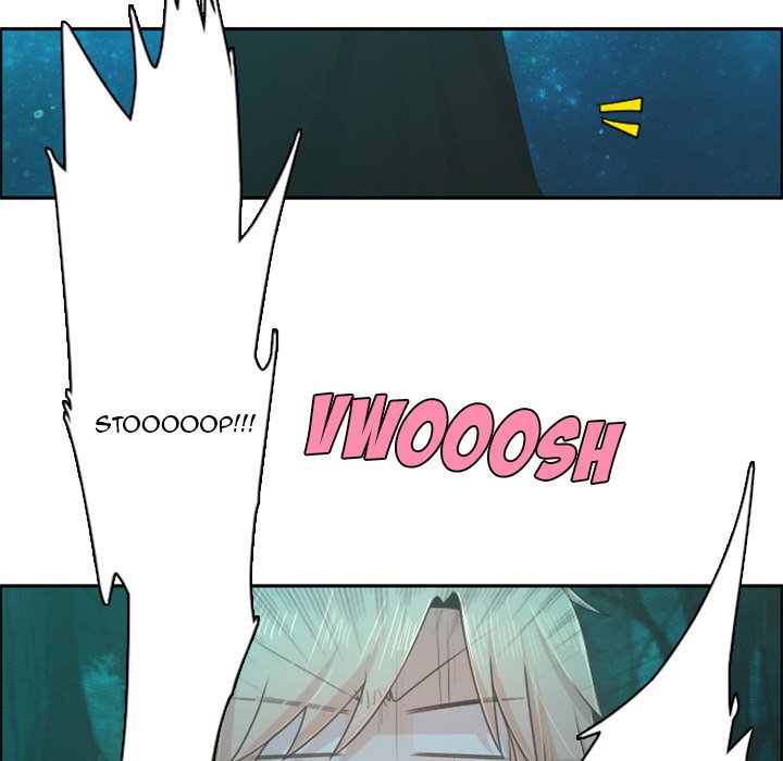 Go Away, Mr.Demon Chapter 68 - Page 55