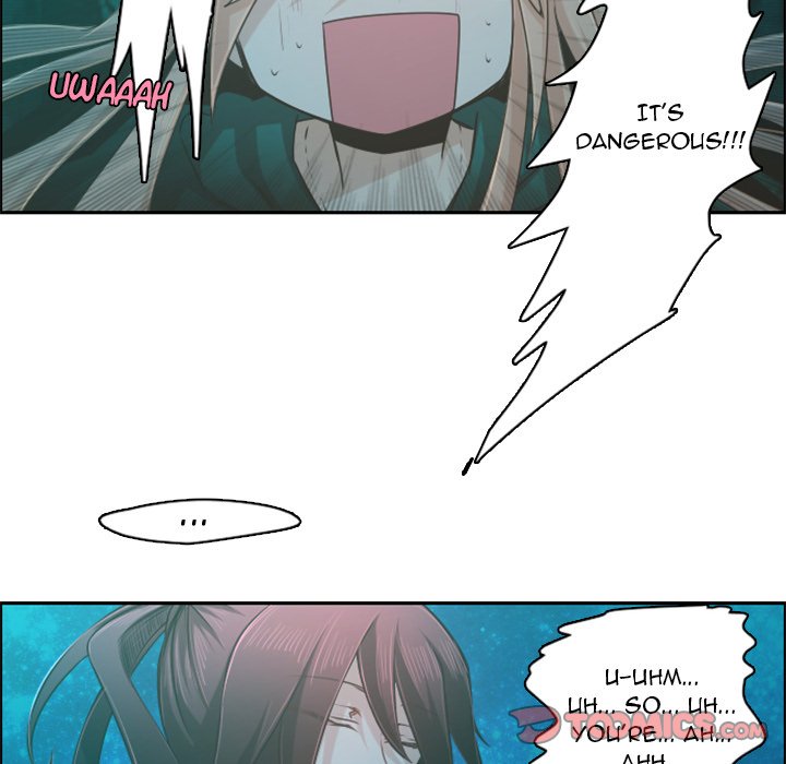 Go Away, Mr.Demon Chapter 68 - Page 56