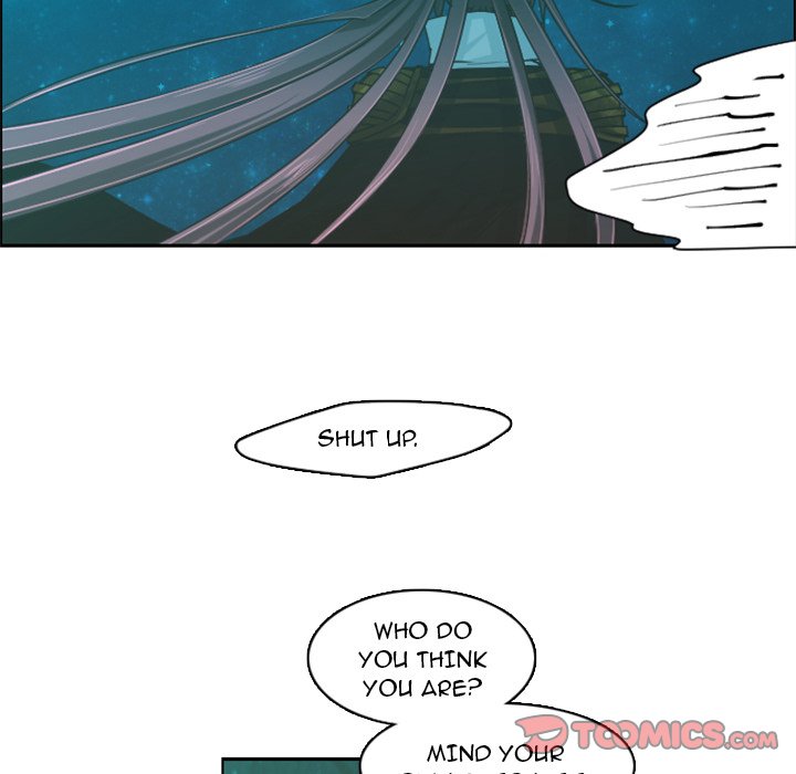 Go Away, Mr.Demon Chapter 68 - Page 58