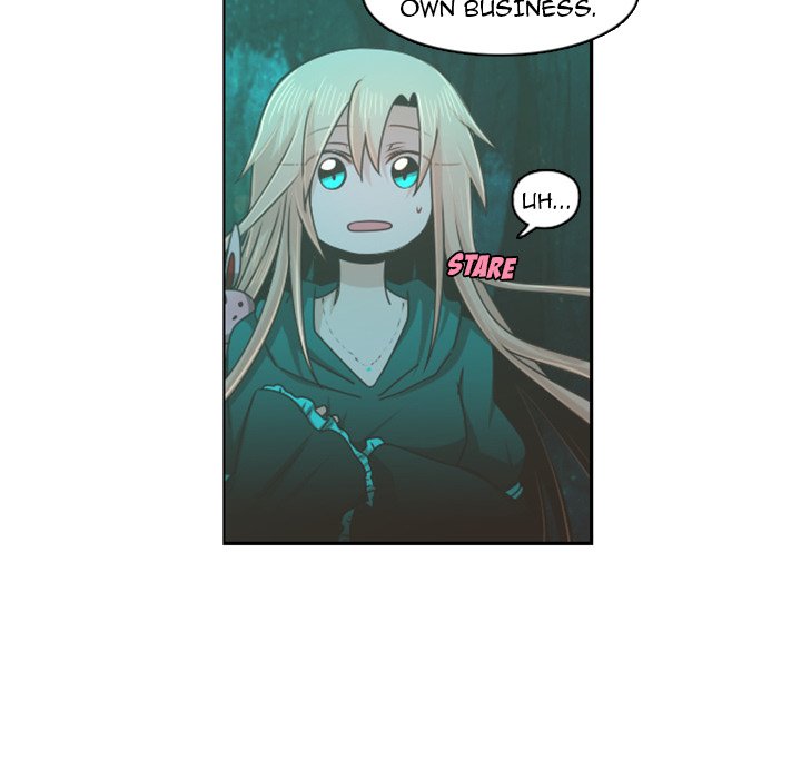 Go Away, Mr.Demon Chapter 68 - Page 59