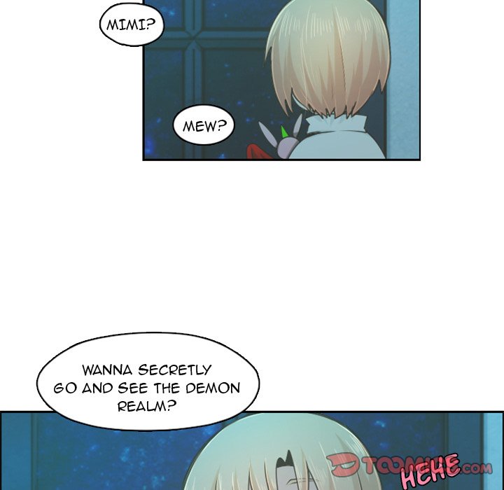 Go Away, Mr.Demon Chapter 68 - Page 6