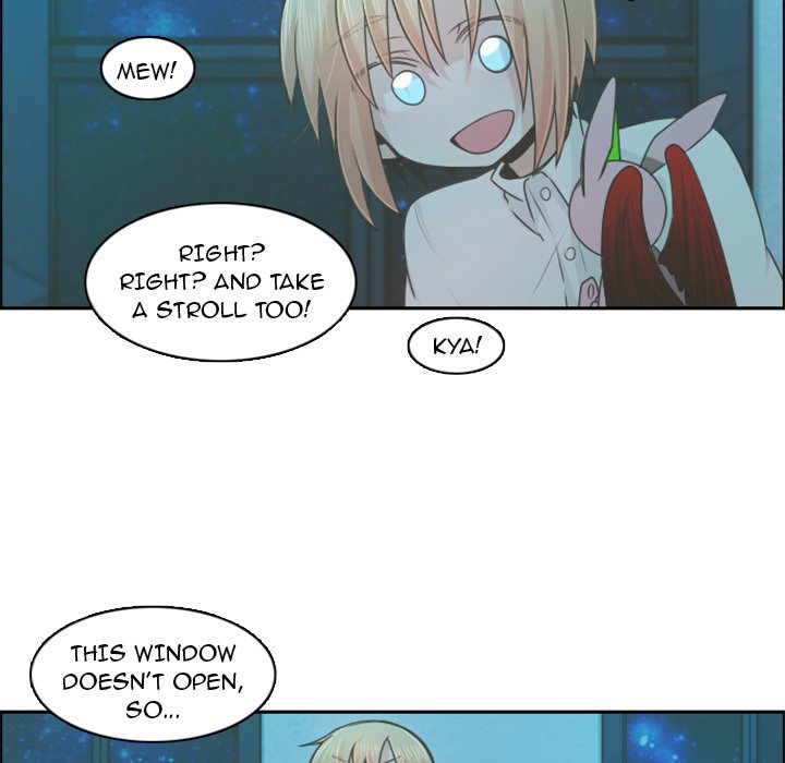 Go Away, Mr.Demon Chapter 68 - Page 7