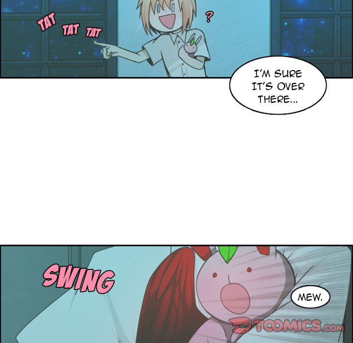 Go Away, Mr.Demon Chapter 68 - Page 8
