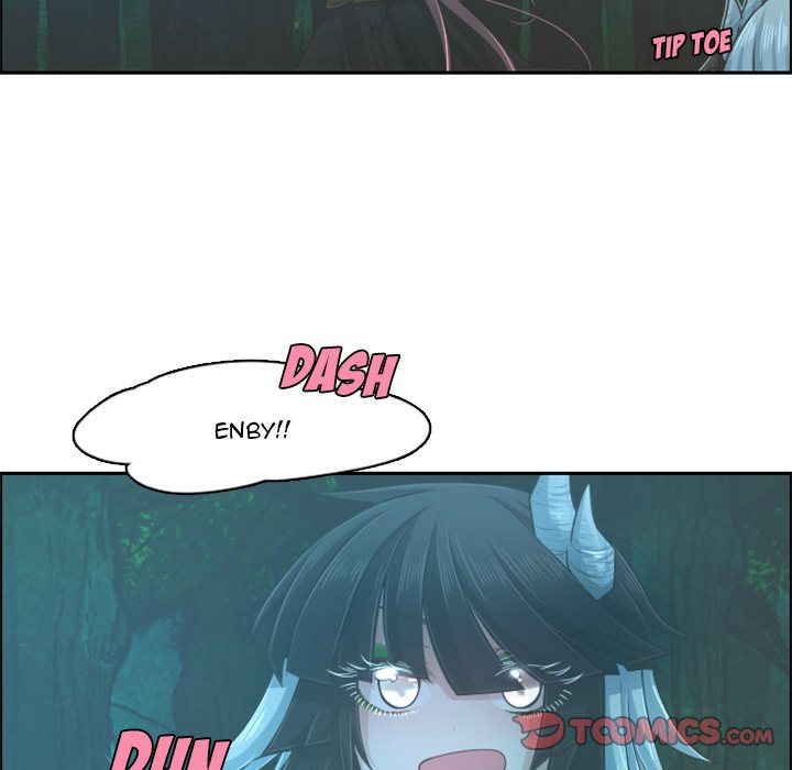 Go Away, Mr.Demon Chapter 69 - Page 35