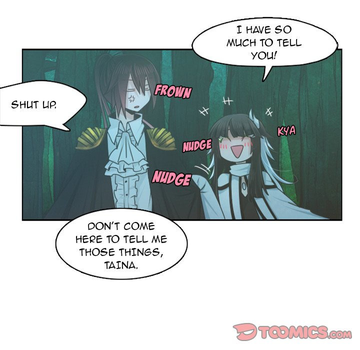 Go Away, Mr.Demon Chapter 69 - Page 37