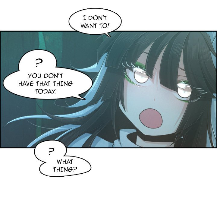 Go Away, Mr.Demon Chapter 69 - Page 38