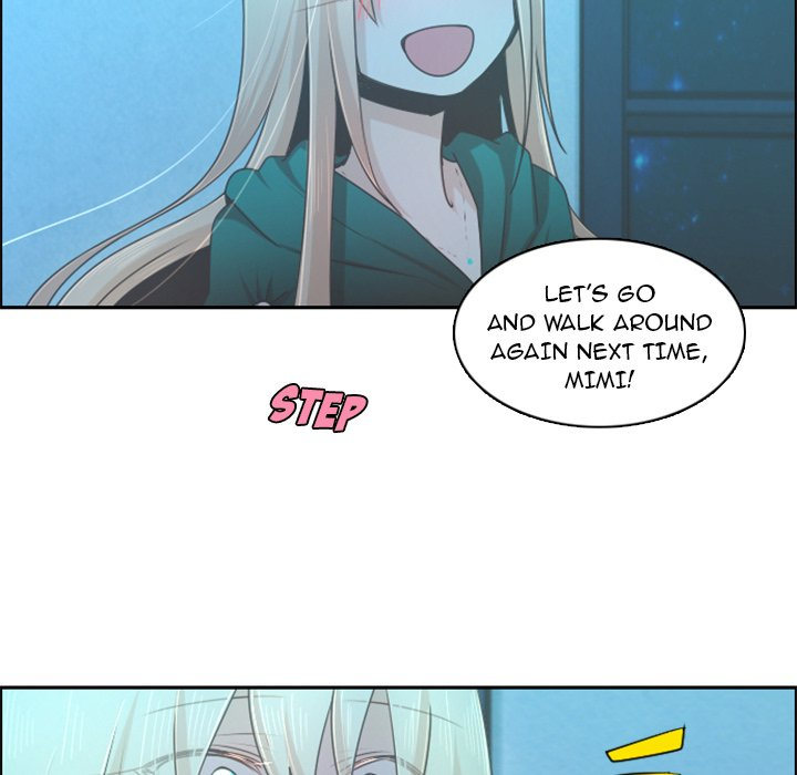 Go Away, Mr.Demon Chapter 69 - Page 52