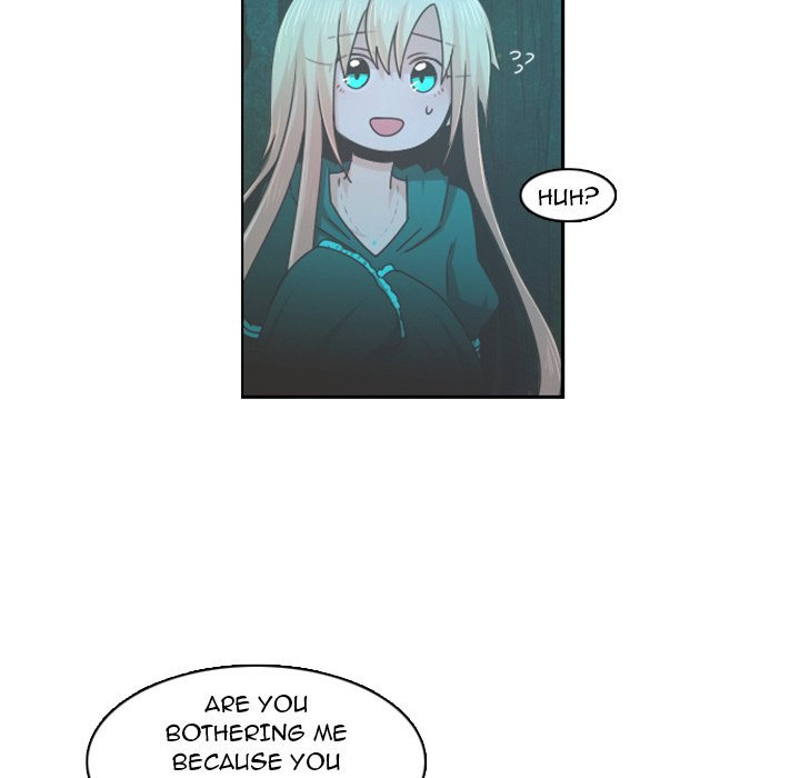Go Away, Mr.Demon Chapter 69 - Page 8