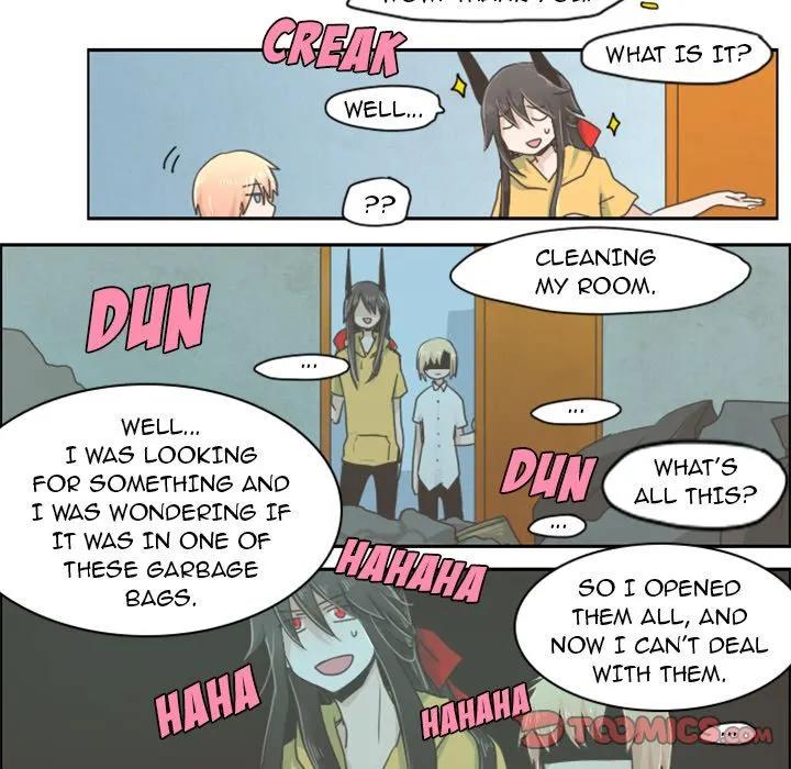 Go Away, Mr.Demon Chapter 7 - Page 11